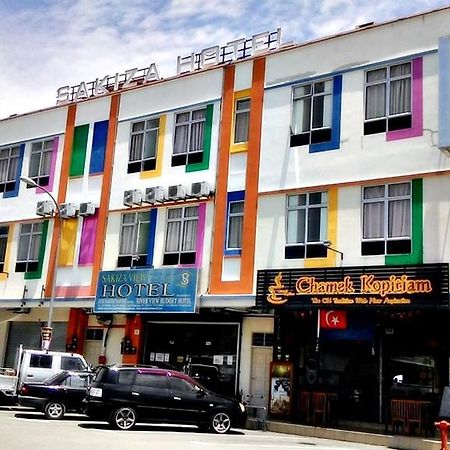 Sakiza View Hotel Mersing Zewnętrze zdjęcie