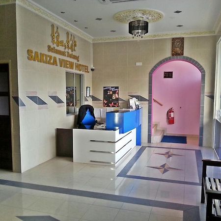 Sakiza View Hotel Mersing Zewnętrze zdjęcie