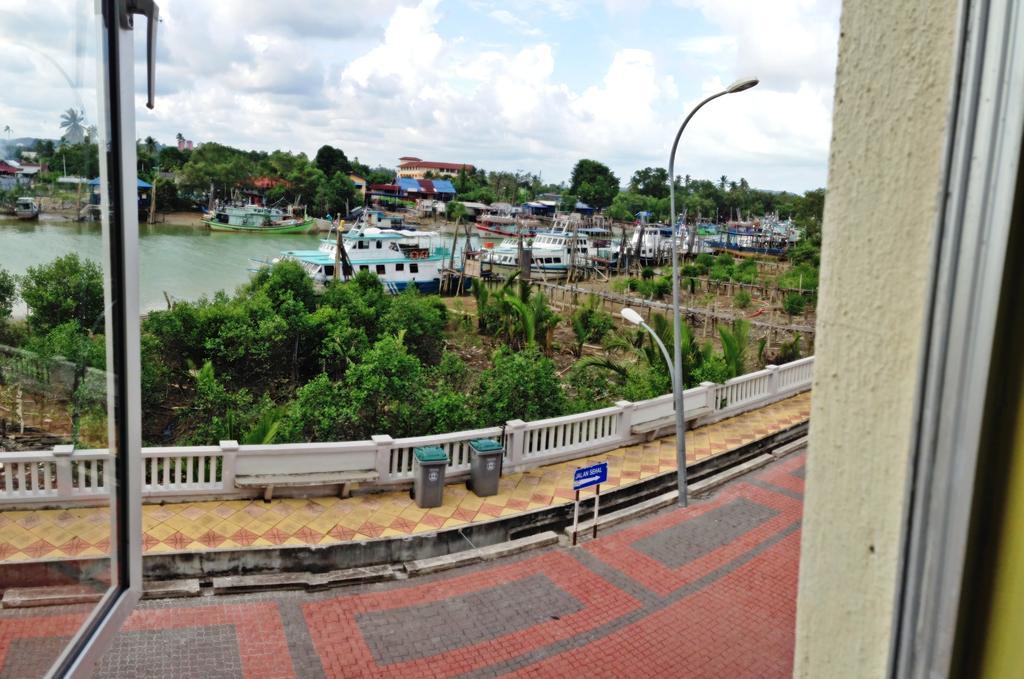 Sakiza View Hotel Mersing Zewnętrze zdjęcie