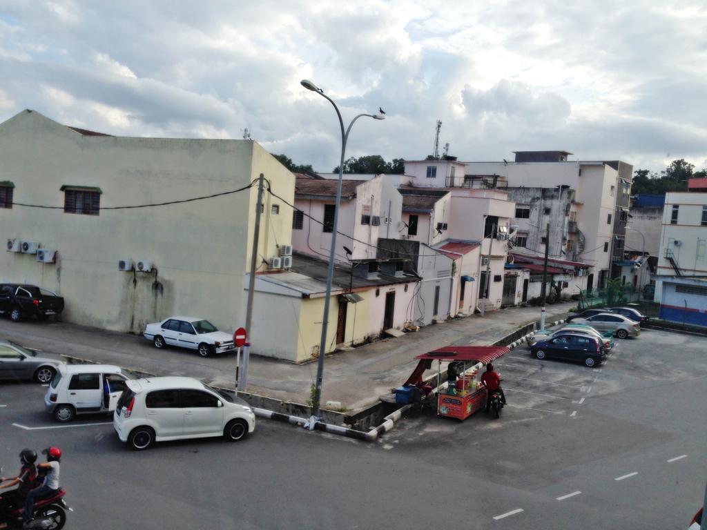 Sakiza View Hotel Mersing Zewnętrze zdjęcie