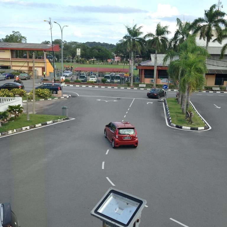 Sakiza View Hotel Mersing Zewnętrze zdjęcie