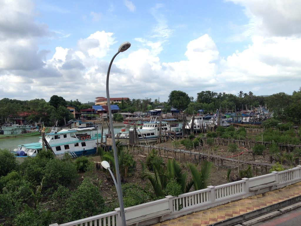 Sakiza View Hotel Mersing Zewnętrze zdjęcie