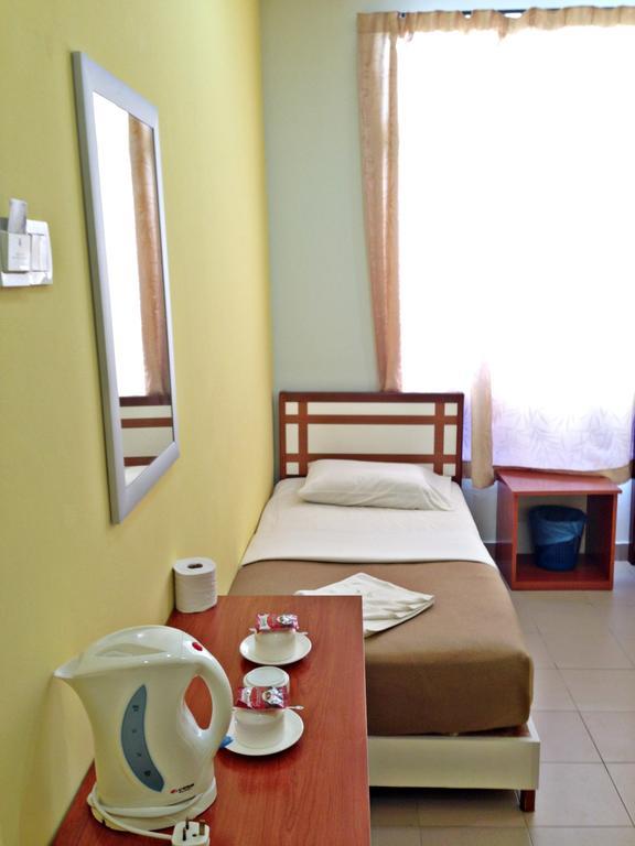 Sakiza View Hotel Mersing Zewnętrze zdjęcie