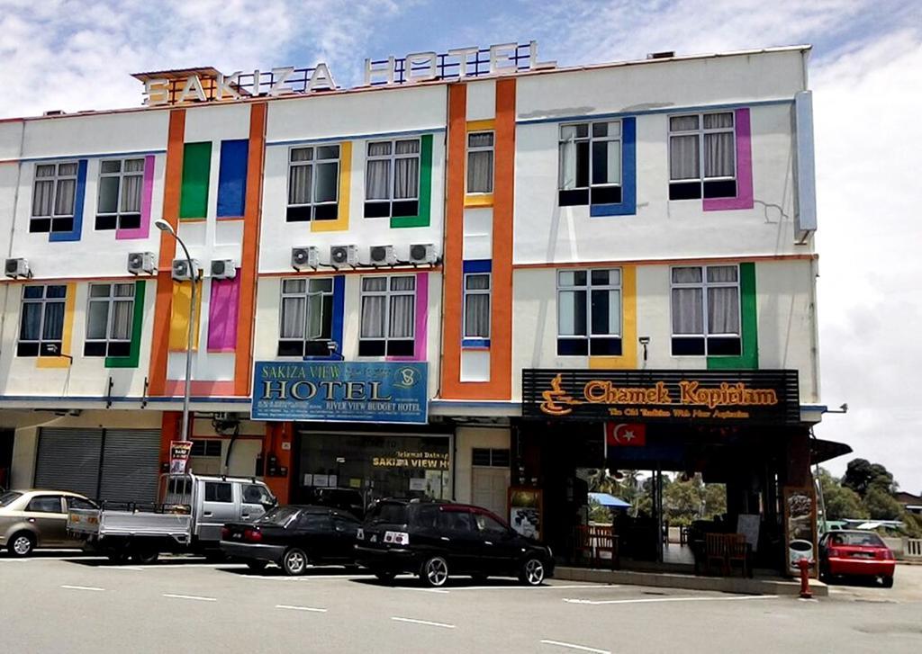 Sakiza View Hotel Mersing Zewnętrze zdjęcie