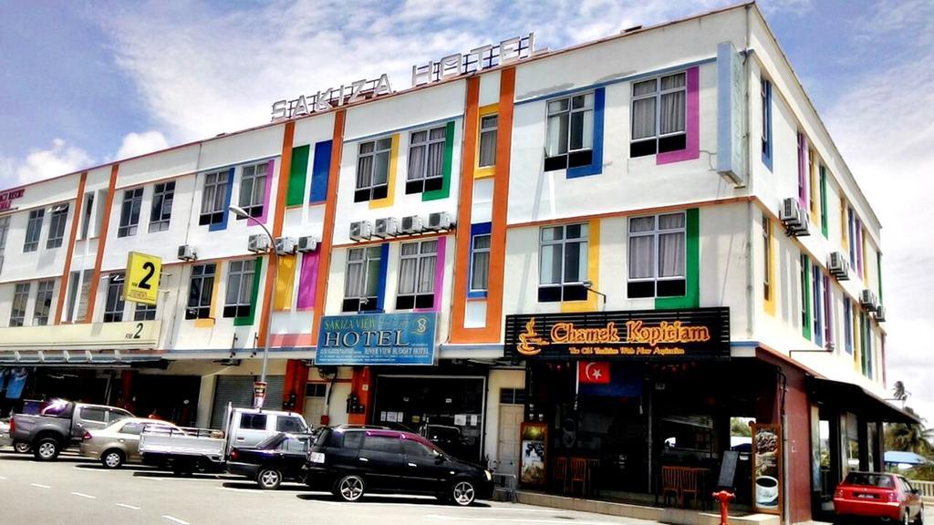 Sakiza View Hotel Mersing Zewnętrze zdjęcie