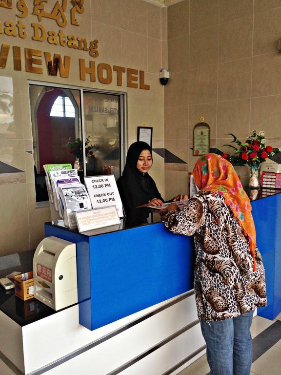 Sakiza View Hotel Mersing Zewnętrze zdjęcie