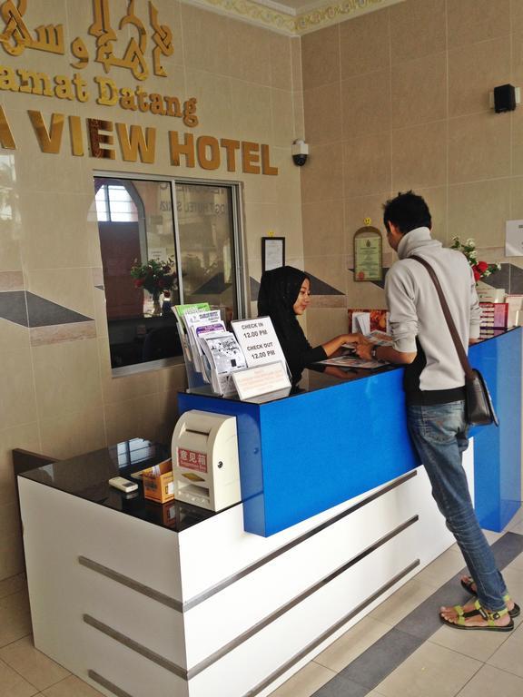 Sakiza View Hotel Mersing Zewnętrze zdjęcie
