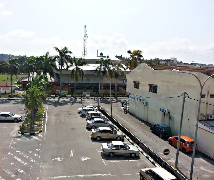 Sakiza View Hotel Mersing Zewnętrze zdjęcie