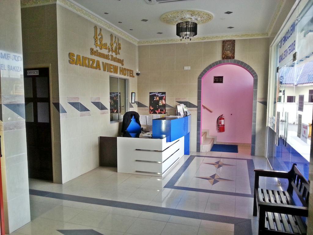 Sakiza View Hotel Mersing Zewnętrze zdjęcie