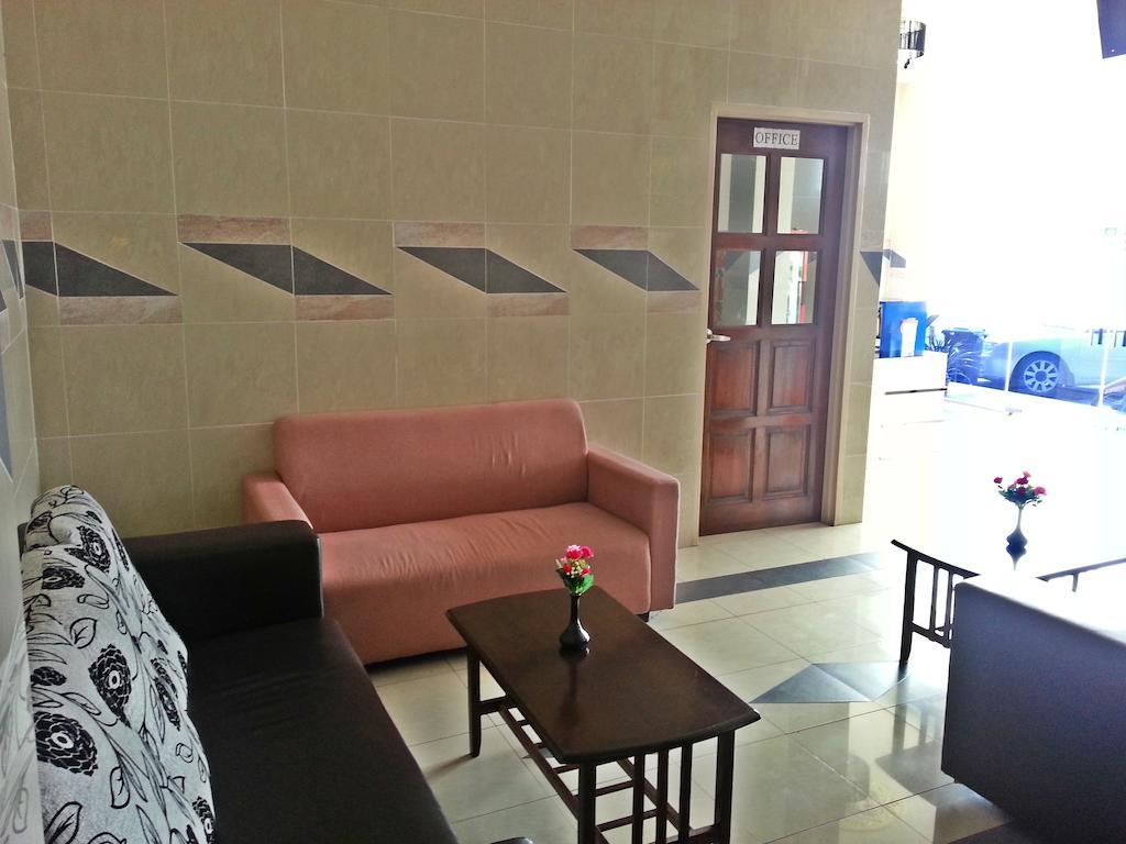 Sakiza View Hotel Mersing Zewnętrze zdjęcie
