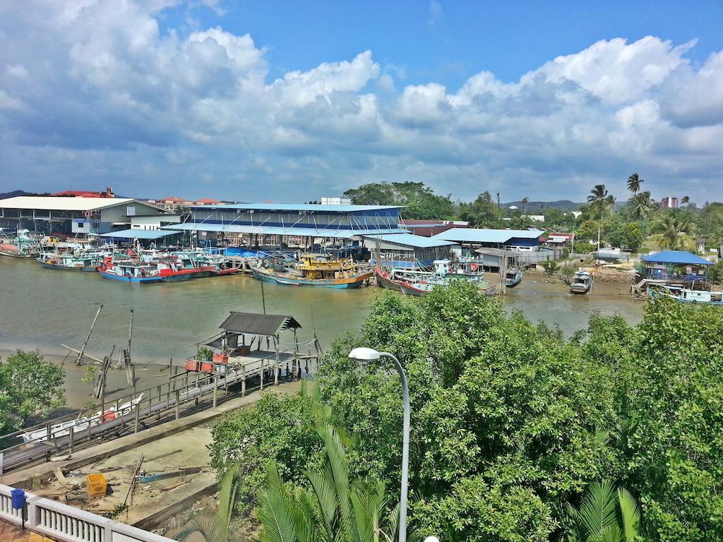 Sakiza View Hotel Mersing Zewnętrze zdjęcie